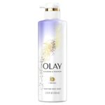 Olay retinol cleansing & renewing body wash 530ml