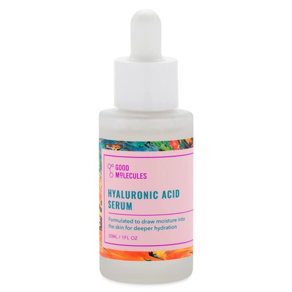 Good molecules hyaluronic acid serum 30ml