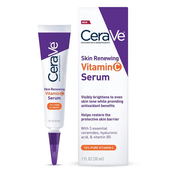 Cerave skin renewing vitamin C serum 30ml