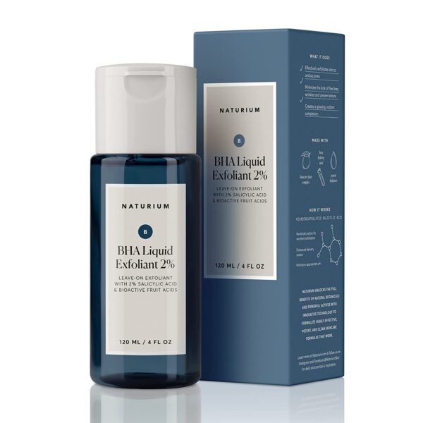 Naturium BHA liquid exfoliant 2%