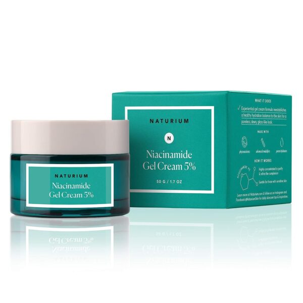 Naturium Niacinamide Gel cream 5%
