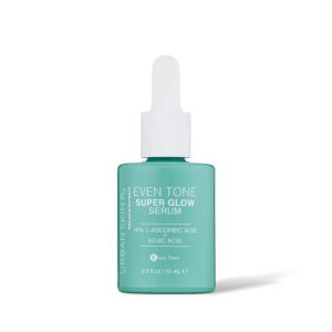Urban skin Rx even tone super glow serum 15ml