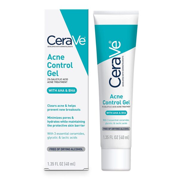 Cerave acne control gel