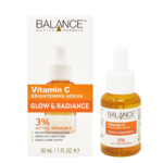 Balance active formula vitamin c brightening serum 30ml