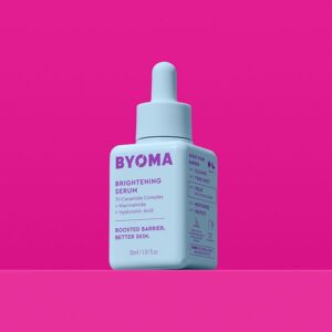 Byoma brightening serum 30ml