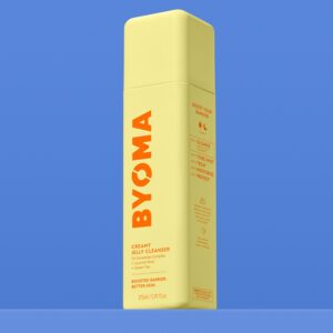 Byoma creamy jelly cleanser 175ml