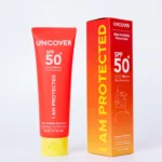 Uncover I am protected spf50+ 80ml