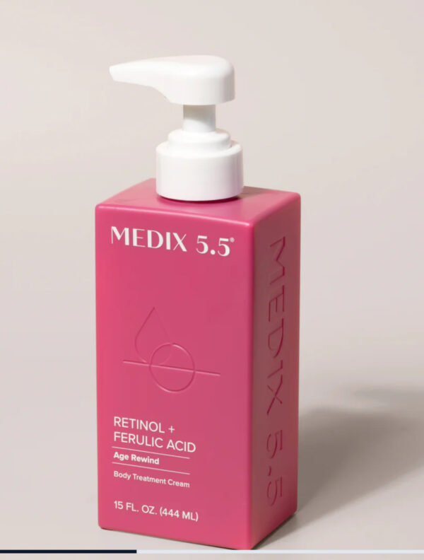 Medix55 Retinol + ferulic acid anti- sagging treatment 444ml
