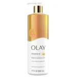 Olay vitamin C cleansing & revitalizing body lotion 502ml