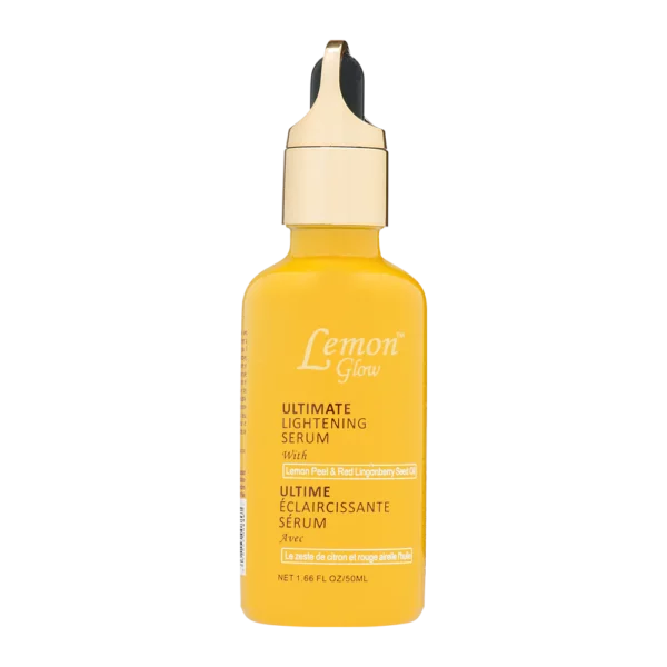Lemon glow ultimate lightening serum 50ml