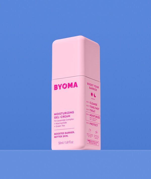 Byoma moisturizing Gel-Cream 50ml