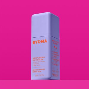 Byoma moisturizing Rich-Cream 50ml
