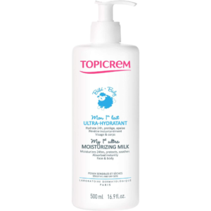 Topicrem my 1st ultra-moisturizing milk 500ml