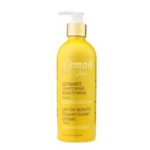 Lemon glow ultimate lightening beauty milk 500ml