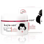 Kojie San skin lightening zero pigment face cream