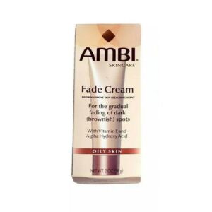 AMBI SKIN CARE FADE CREAM OILY SKIN 56g