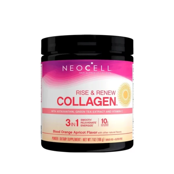 NEOCELL RISE & RENEW COLLAGEN powder 198g
