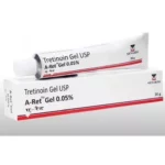 Menarini Tretinoin Gel 0.05% w/w A-Ret Gel 20g
