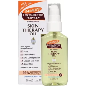 Palmers cocoa butter formula skin therapy oil 60ml