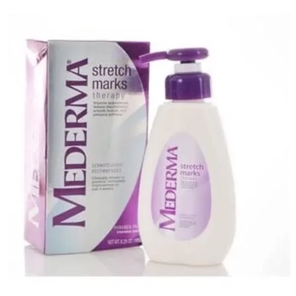 MEDERMA STRETCH MARKS THERAPY CREAM. 150g