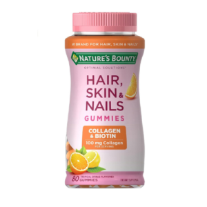 Nature’s bounty Hair, skin & nails With Collagen 80 counts