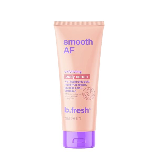B.fresh smooth AF EXFOLIATING BODY SERUM 236ml