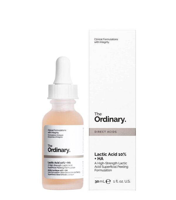 THE ORDINARY Lactic Acid 10% + HA 2% 30ml