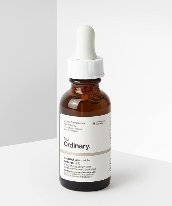 THE ORDINARY Ascorbyl Glucosude Solution 12% 30ml