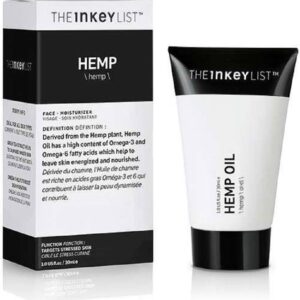 THE INKEY LIST HEMP MOISTURIZER 30ml