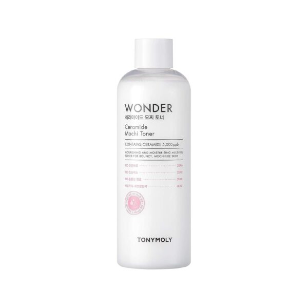 Tony Molly wonder ceramide Mochi Toner 500ml