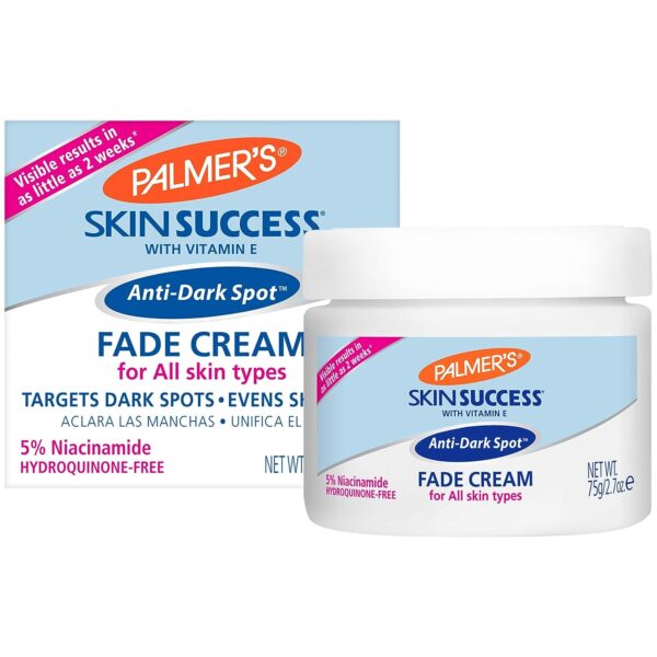 Palmers skin success fade cream ( invisible result in 2 weeks) 75g