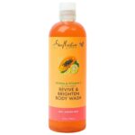 Shea moisture Papaya & vitamin c revive & brighten body wash 384ml