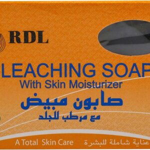 RDL bleaching soap with skin moisturizer 135g
