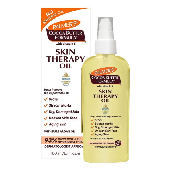 Palmers cocoa butter formula skin therapy oil 150ml