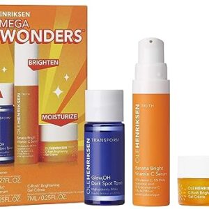 OLEHENRIKSEN 3 MEGA WONDERS SET