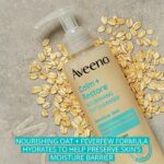 AVEENO CALM+ RESTORE NOURISHING OAT CLEANSER - Image 2