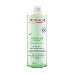 TOPICREM PURIFYING MICELLAR WATER 400ml