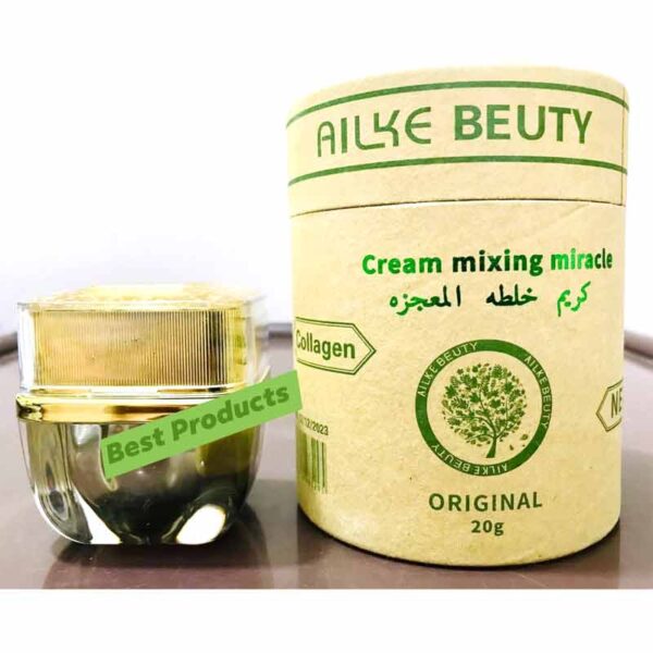 ALIKE BEAUTY CREAM MIXING MIRACLE FACE CREAM 20g