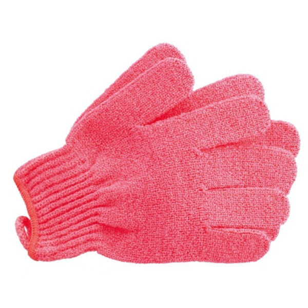 EXFOLIATING BEAUTY BATH GLOVE