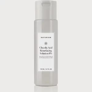NATURIUM GLYCOLIC ACID RESURFACING SOLUTION 8% 170ml