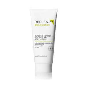 Replenix Discoloration Glycolic Acid 15% Resurfacing Body Lotion 200ml
