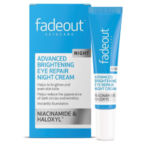 FADE-OUT SKIN CARE NIGHT ADVANCED WHITENING EYE REPAIR NIGHT CREAM 15ml