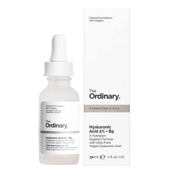 THE ORDINARY hyaluronic Acid 2% + B5 30ml