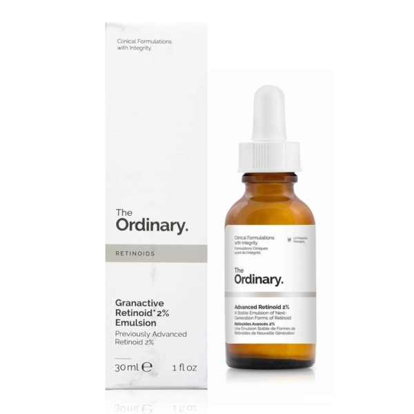 THE ORDINARY Granactive Retinoid 2% Emulsion 30ml