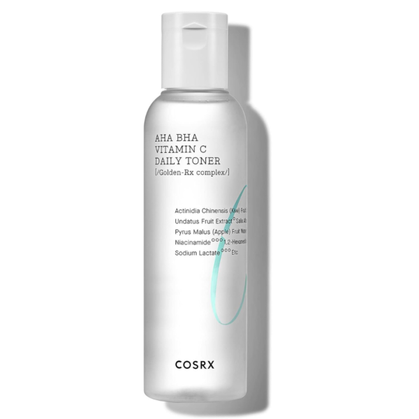 COSRX AHA BHA VITAMIN C DAILY TONER 150ml