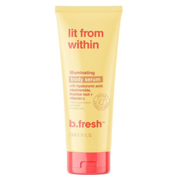 B.fresh lit from within illuminating body serum 236ml