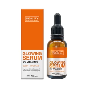 BEAUTY FORMULA GLOWING SERUM 2% vitamin c 30ml