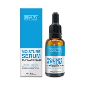 BEAUTY FORMULA MOISTURE SERUM 1% hyaluronic acid 30ml