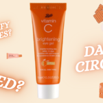 Boots vitamin c brightening  eye Gel 15ml