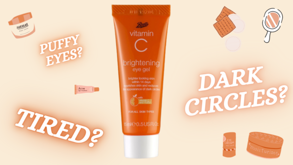 Boots vitamin c brightening  eye Gel 15ml